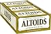 Altoids Mints, Ginger, 1.76-Ounce Tins (Pack of 12)