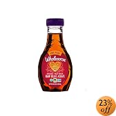 Wholesome Sweeteners Organic Raw Blue Agave, 23.5-Ounce Bottles (Pack of 6)