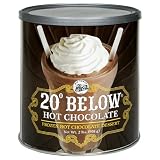Big Train 20 Below Hot Chocolate, Frozen Hot Chocolate Dessert, 2-Pound Can
