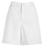 Plus Gloria Vanderbilt Caryn Shorts