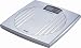 Soehnle 63665 Atlantic Glass Body Fat/Water Analysis Scale + Soehnle Exacta 63694 Body Fat and Water Scale Body Balance Scale, Silver