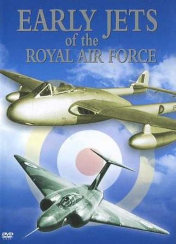 Early Jets Of The Royal Air Force dvd, Film dvd Early Jets Of The Royal Air Force