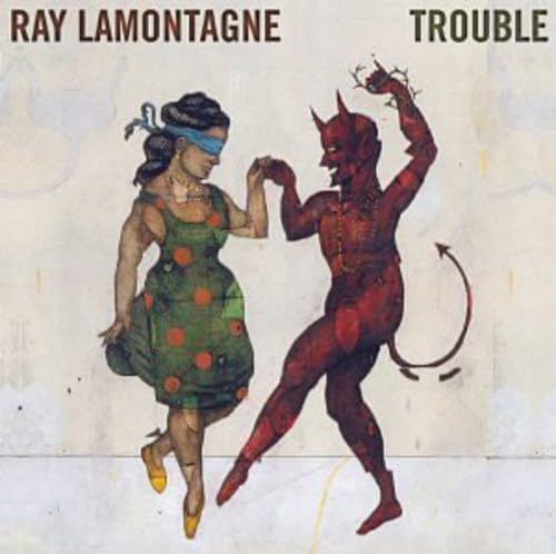 Ray Lamontagne - Guitar and voice for rainy day - Zortam Music