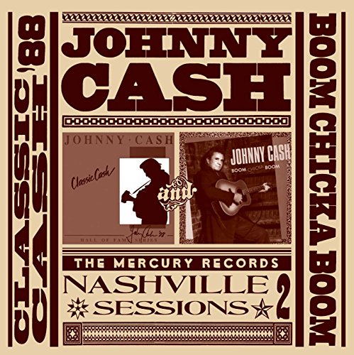 Johnny Cash - Classic Cash & Boom Chicka Boom - Zortam Music