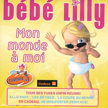 Bébé Lilly - Les cowboys Lyrics - Zortam Music