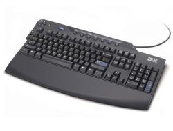 Drucker: Enha. Perform. USB Keyboard SF