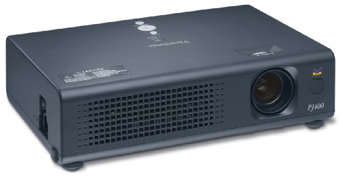 Verst&auml;rker und Receiver: ViewSonic: PJ400-2 LCD-PROJECTOR