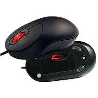 Camcorder: Cherry Power Wheel Mouse Optical schwarz bulk Maus optisch PS/2 + USB 3 Tasten 800 dpi + Tastenrad schwarz