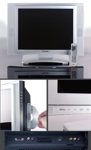 Elektronik und Foto: Amstrad T 2014 20-Zoll/ 51 cm LCD-Fernseher