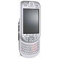 Netzwerk: Qtek Qtek 9090 Mobiltelefon QuadBand + Organizer