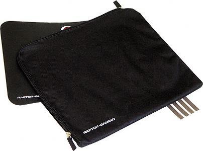 Speicherkarten: Raptor Gaming P3 High-Sense Pad Mauspad