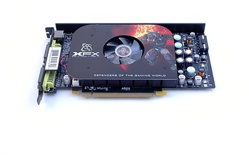 Computerzubeh&ouml;r: XFX GF6800XTREME 512MB DDR3 PCI-Express Grafikkarte