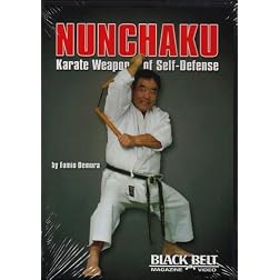 Nunchaku: Karate Weapon Of Self-Defense by Fumio Demura