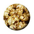Creamy Caramel Gourmet Popcorn