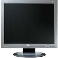 Lautsprecher: LG FLATRON L1917S-GN 19 Zoll TFT Monitor grau (Kontrast 600:1, 8Ms Reaktionszeit)
