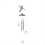 HUMMINGBIRD WINDCHIME