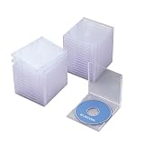 ELECOM CD/DVD�P�[�X CCD-030LCR