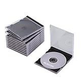 ELECOM CD/DVD�P�[�X CCD-030BK