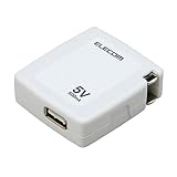 AVD-ACAU1WH AC充電器iPod USBコネクタ(ホワイト)