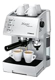 Saeco マジック カプチーノ シルバー SIN 017 XN