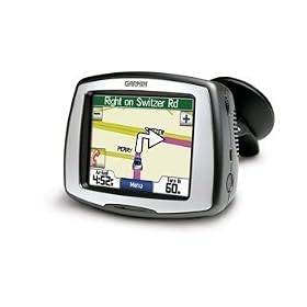 Garmin StreetPilot C550 Touch sc ...