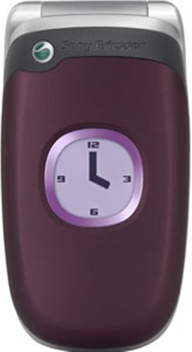 Festplatten: SonyEricsson Z300i Handy Amethyst Purple