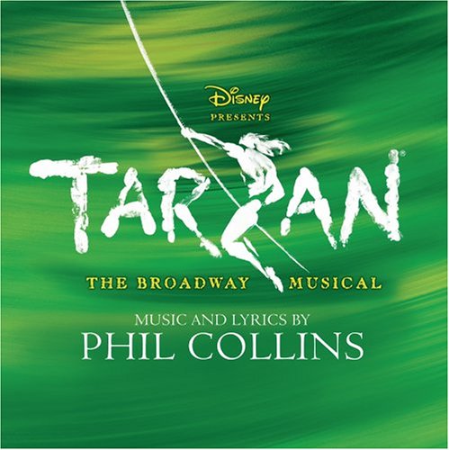 Collins, Phil - Tarzan (Walt Disney) - Zortam Music