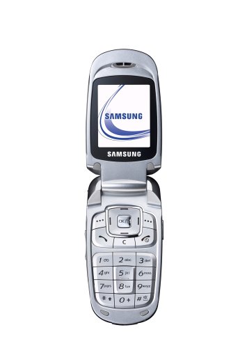 Festplatten: Samsung SGH-X670 Handy