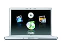 Apple MacBook Pro MA600LL/A 15.4" Notebook PC (2.0 GHz Intel Core Duo, 512 MB RAM, 80 GB Hard Drive, SuperDrive)