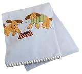 Playful Puppies Blanket