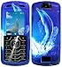 Blue Dolphin - Motorola SLVR L7 Faceplates Cover - Hard Protective Case