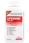 Lipovarin - Thermogenic Weight Control Compound, 150 Caps., (Sterling Grannt Labs) - New Formula