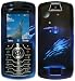 Tropical Night - Motorola SLVR L7 Faceplates Cover - Hard Protective Case