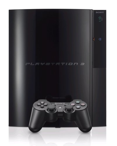 Sony PlayStation 3 Console (20GB Standard Version)
