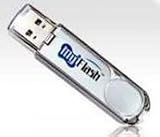 A-DATA PD2 My Flash 512MB USB 2.0 USB Flash Drive
