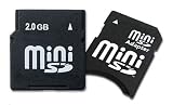 OEM 2GB MINISD Mini Secure Digital (SD) Card