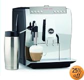 Jura-Capresso 13299 Impressa Z6 Automatic Coffee and Espresso Center