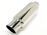 Megan Racing Universal M-GT Muffler