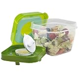 Fit & Fresh Salad Shaker