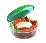 Fit & Fresh Fruit and Veggie Bowl