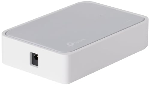 TV Ger&auml;te: TP-LINK TL-SF1005D Switch Fast 5 x RJ45 10/100