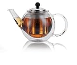 bodum BORA BORA ダブルウォールティーポット 0.5L 10280-10