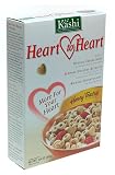 Kashi Heart to Heart Cereal, 12.4-Ounce Boxes (Pack of 6)
