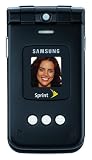 Samsung A900 Phone (Sprint)