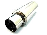 Megan Racing M-N1 Universal Muffler