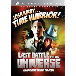 Josh Kirby... Time Warrior: Last Battle for the Universe