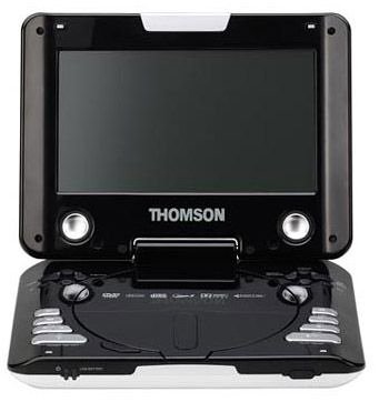 TV Geraete: Thomson DTH 619 DVD-Player