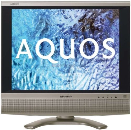 Festplatten: Sharp LC 20 SD 4 E 20 Zoll / 50 cm 4:3 LCD-Fernseher