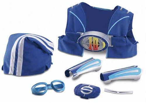Lazy Town Super Sportacus Set 