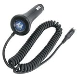 Motorola V60c, V60t, V60g, V60i, v557, v551,v547, v540, V400,v300, V330,v600, T720, E815, V710, V265, V266, V276, T721, T722, T722i, T730, T730c, V260, V262, Mpx220, A630, A840, Rokr E1 Oem Original Auto Car Adapter Charger Syn0707